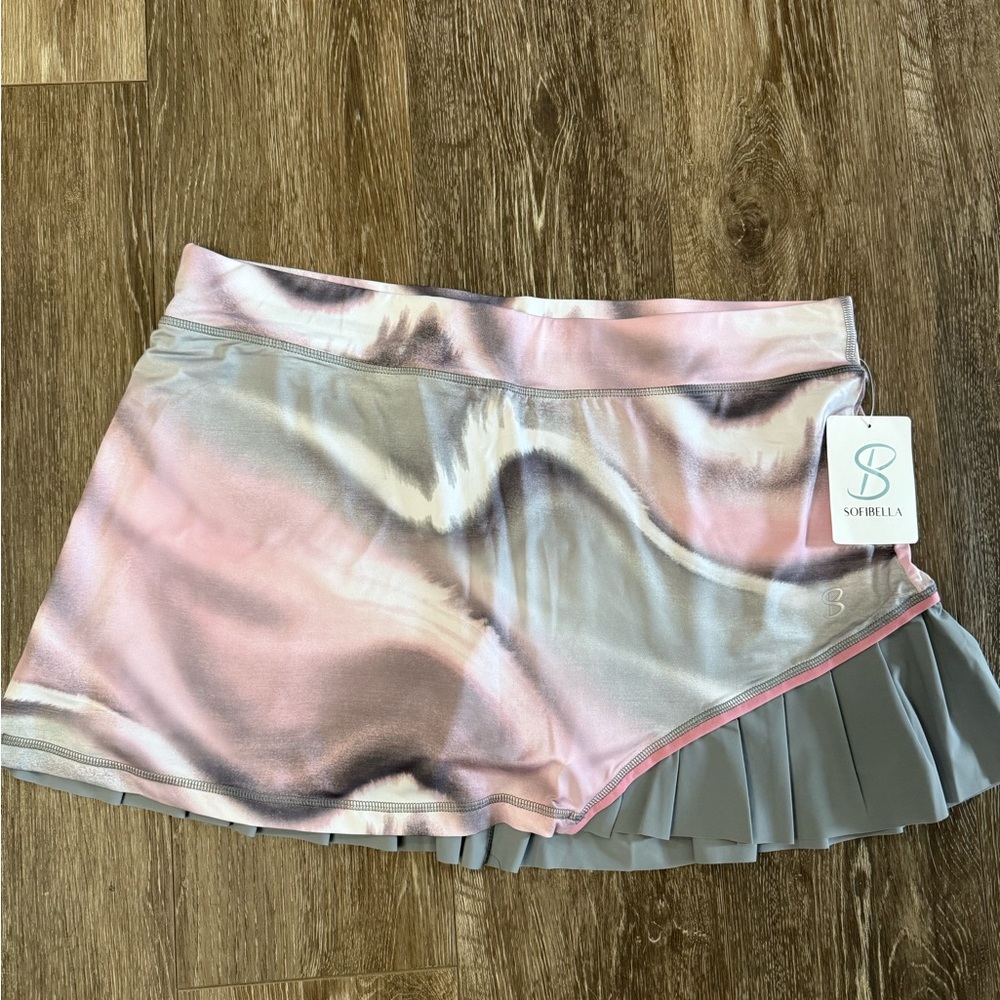 Sofibella Tennis skort